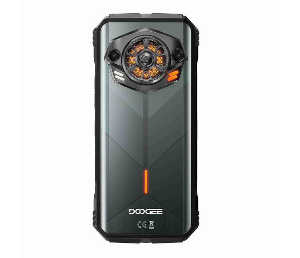 Doogee S Punk 6/256GB Zielony - 1318758 - zdjęcie 2